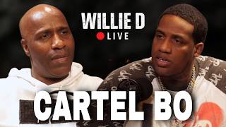 Cartel Bo Exposes Crooked Cops & Why He Cut His Monitor