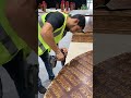 وراء كواليس حفل زفاف فاخر شغل رجال المناسبات 