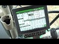 John deere  commandpro  automatisch vs benutzerdefiniert