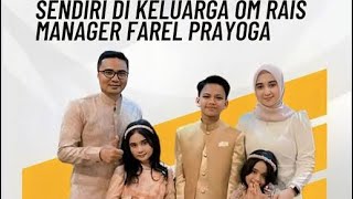 5 CARA OM RAIS MENDIDIK FAREL PRAYOGA DENGAN VANIA LATIFA❤️‼️