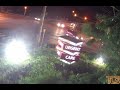 Car accident caught on video