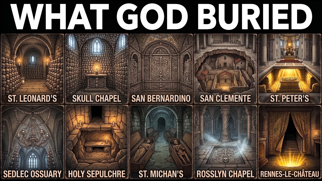 Sealed Churches and Hidden Histories