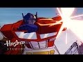 Transformers: Generation 1 - The Dinobots Betrayal | Transformers Official