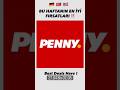 Penny'de Bu Hafta Neler Var? 🛒 Sonuncusu Şaka Gibi! #shorts