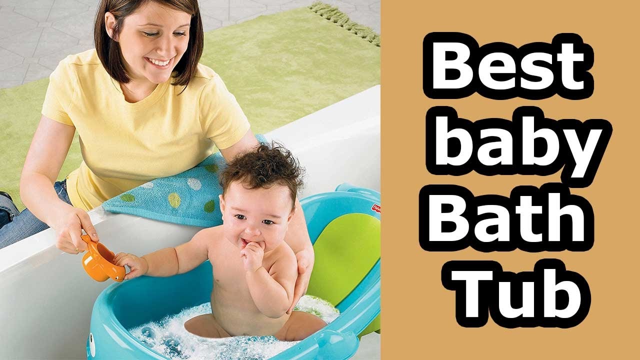 Best Baby Bath Tub Reviews 2019 Top 5 Baby Bath Tub! YouTube