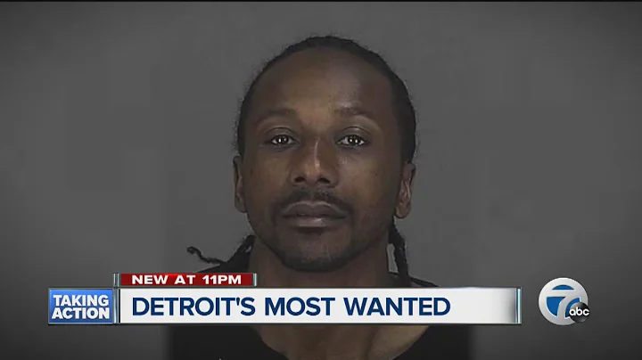 Detroit's Most Wanted: Frederick Gordon stalks his...