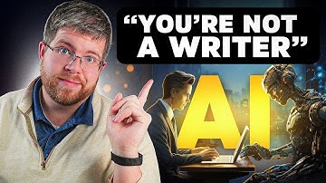 “If You Write With AI, You