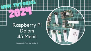 Tutorial Raspberry Pi 2024 !! Raspberry Pi dalam 45 Menit screenshot 4