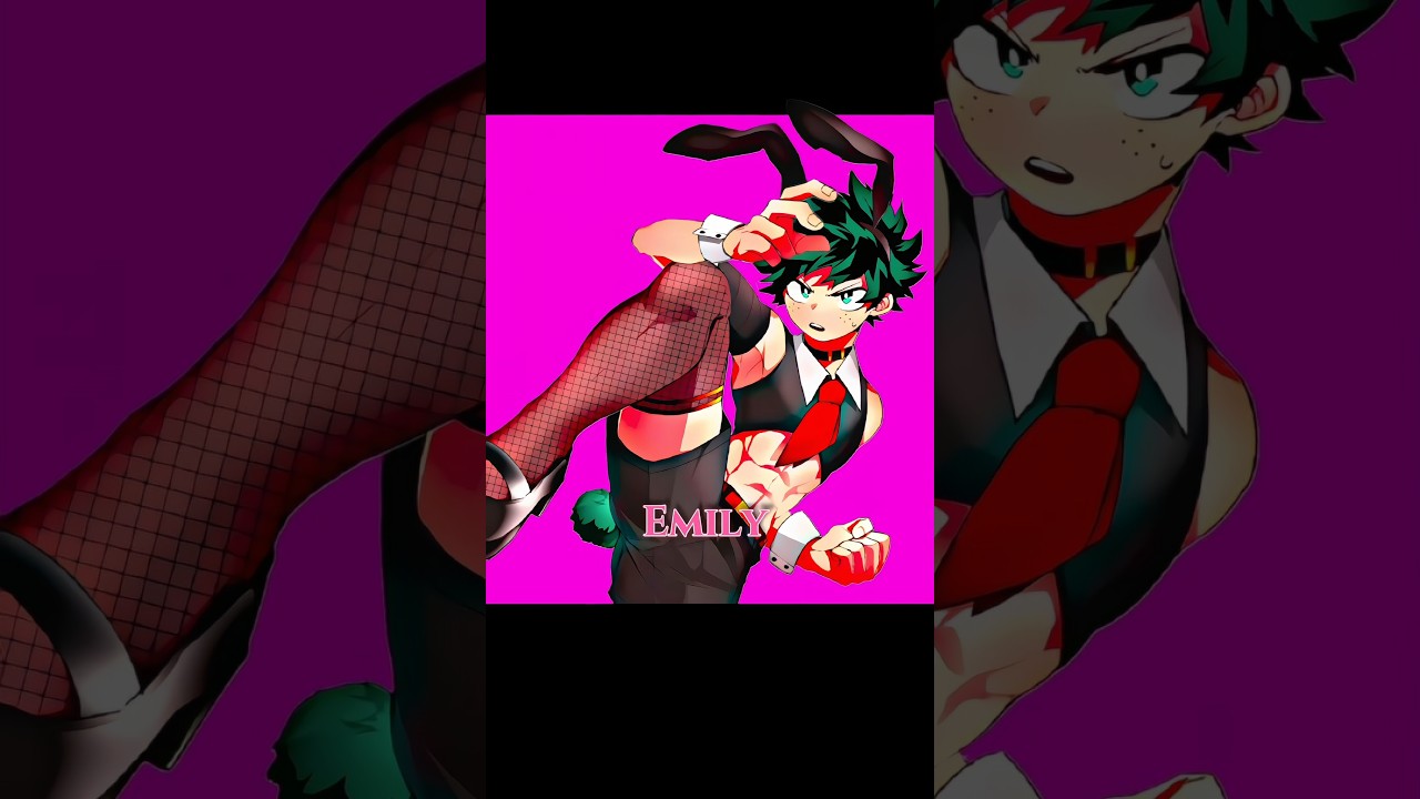 My husband💚with Dabi💙