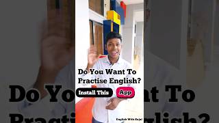 Free Mobile App for Practising English    #english #learnenglish #spokenenglish #free #app #shorts screenshot 4