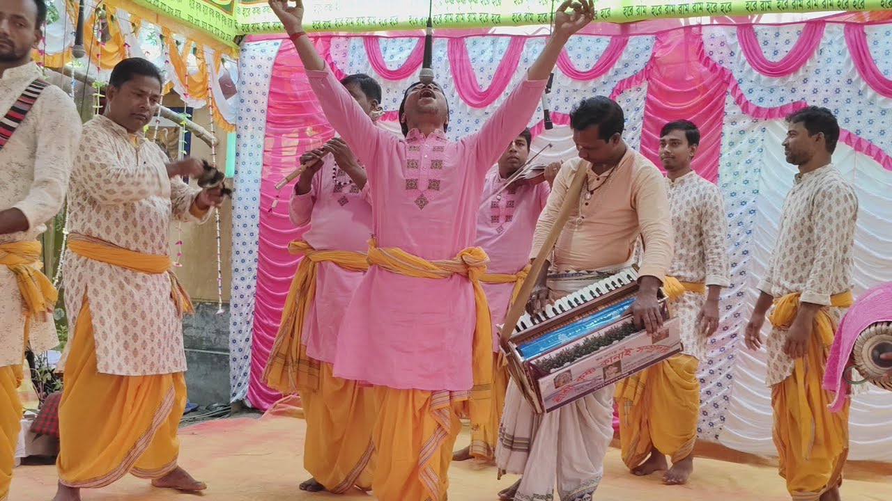 চমৎকার এক আসর উপহার দিলেন II শ্রীশ্রী কৃষ্ণ কানাই সম্প্রদায় I গোপালগঞ্জ II eknamKirtton viral 2026