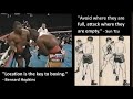 Boxing short studies the art of sidestepping angleslee wylie reupload