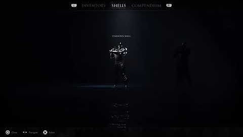 Mortal Shell - How To Switch Shells In Fallgrim Mausoleum Tower Harros, The Vassal Unlocked (2020)