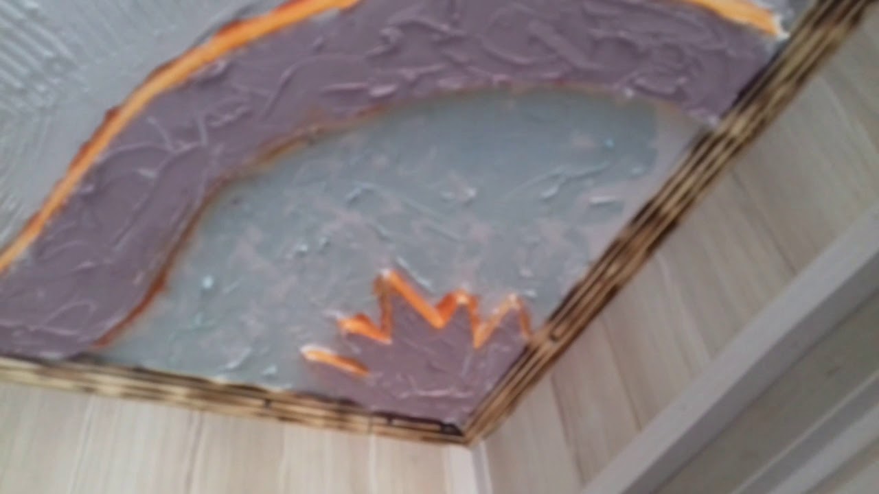 ремонт двух коридоров в моём доме - YouTube