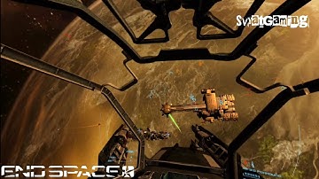 ENDSPACE ( 90hz Enhanced Pico 4) Space Dogfighting / VR Games