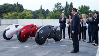 The 8 Most Dangerous And Futuristic Motorcycles Ever Made