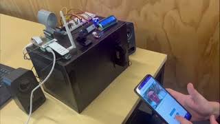 Facial Recognition Smart Locker screenshot 5