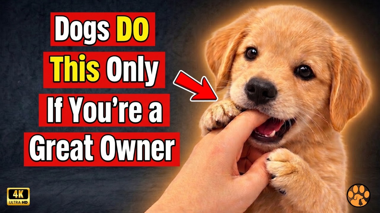 20 Signs Your Dog Is Truly Living Their BEST Life - YouTube