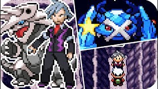 Pokémon Emerald - Final Battle! Trainer Steven (1080p60)