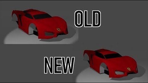 How to update textures for old models in PAINT.NET