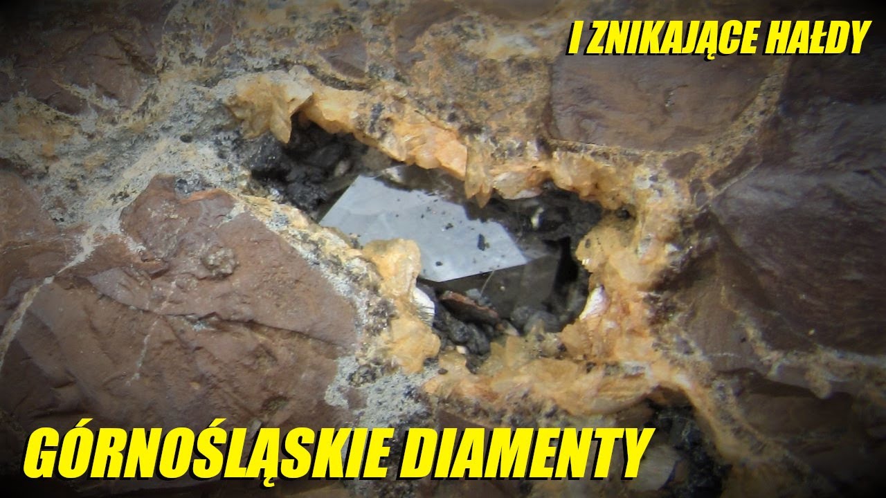 ŚLĄSKIE 'DIAMENTY' I ZNIKAJĄCE HAŁDY (Lipiec, 2022)