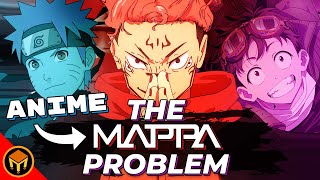 MAPPA And The Dire State Of The ANIME Industry