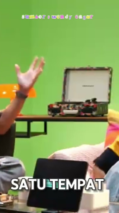 NASIB WENDY 🤣🤣 #podcast #shorts #viralvideo #funny