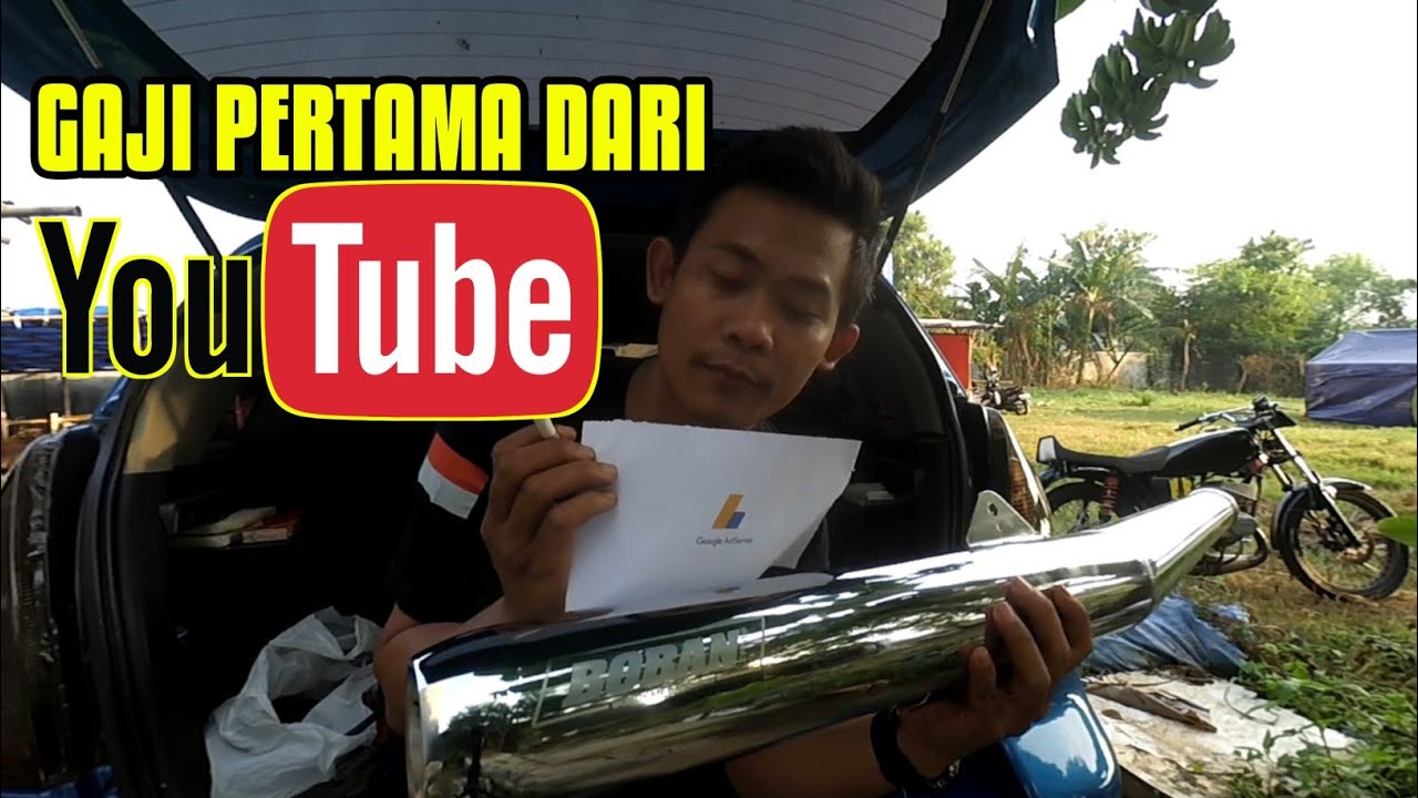 YAKIN KALIAN MAU BELI KNALPOT BOBAN C33???