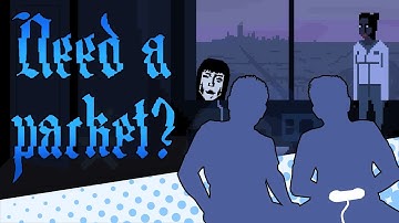 Need a Packet? - This Game Is a TRIP - Let