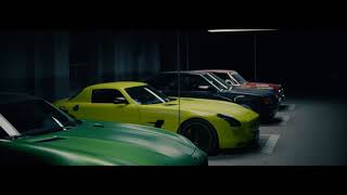 SLS AMG Electric Drive