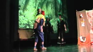 Bolec.info Galimatias Z Ukrytą Prawdą W Gumilandii Teatr Stary 1.02.2014