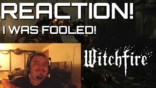 Witchfire - Teaser Trailer REACTION!