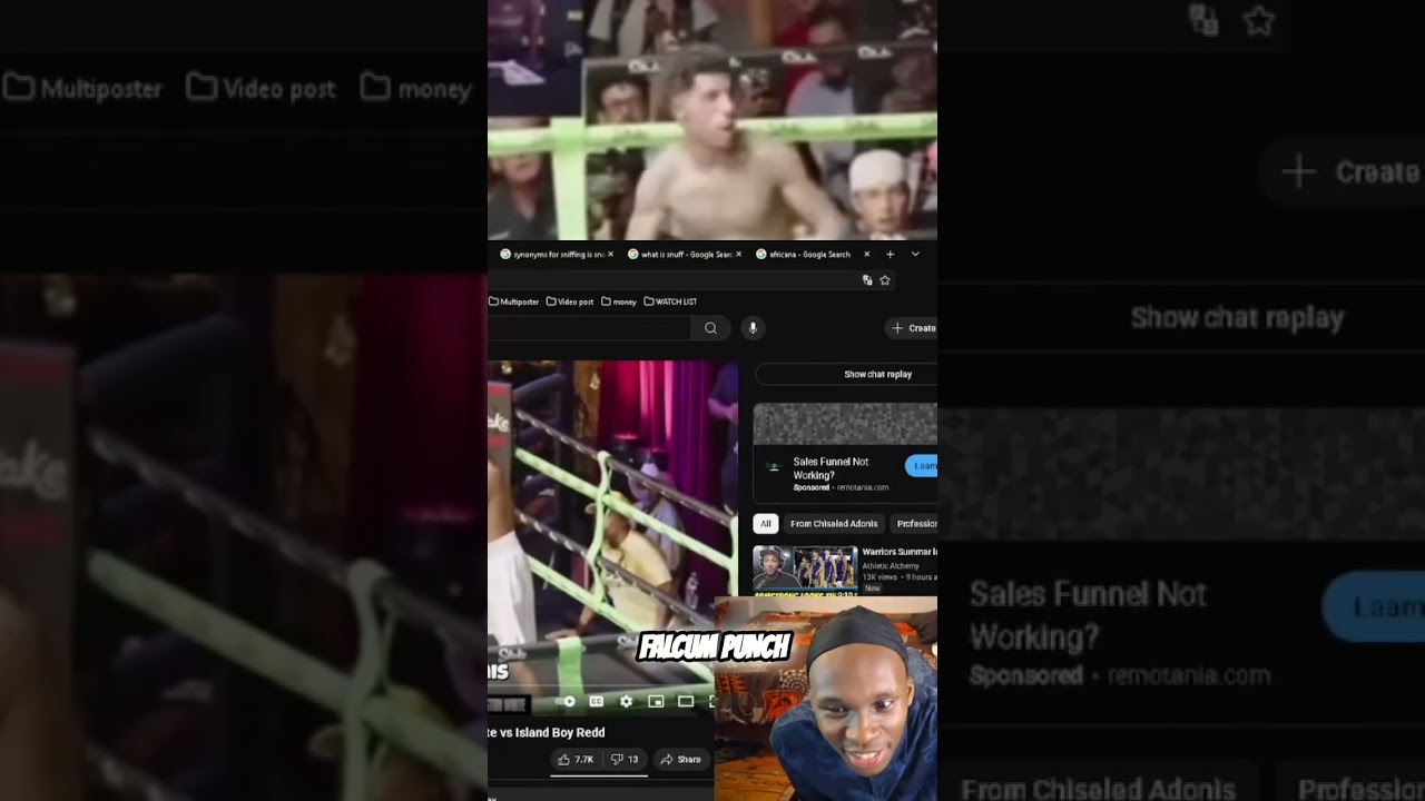 Epic Confrontation: Old Head's Tough Challenge! 