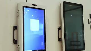 Payment Restaurant Kiosk Pos System Touch Screen Terminal Self Service Kiosk