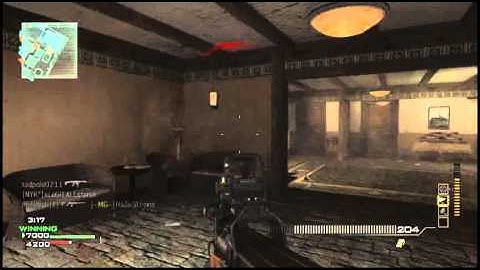 Why Not to Camp on MW3 #5