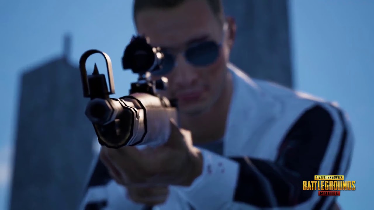 PUBG Mobile Clan War 2019 Malaysia VS Hong Kong