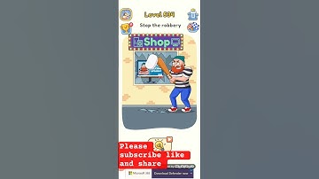 Dop5 level 534 stop the robbery#viral #shorts #gaming #puzzle #dop5