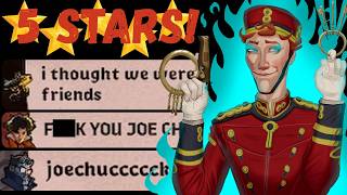 Streamers Rate the Baroness 5 Stars⭐⭐⭐⭐⭐ (Deadlock Doorman)