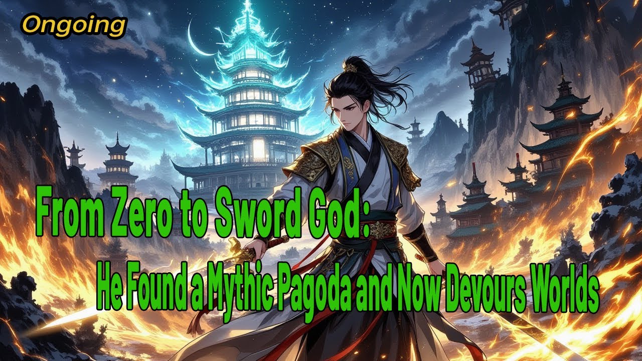 From Zero to Sword God: He Found a Mythic Pagoda and Now Devours Worlds.