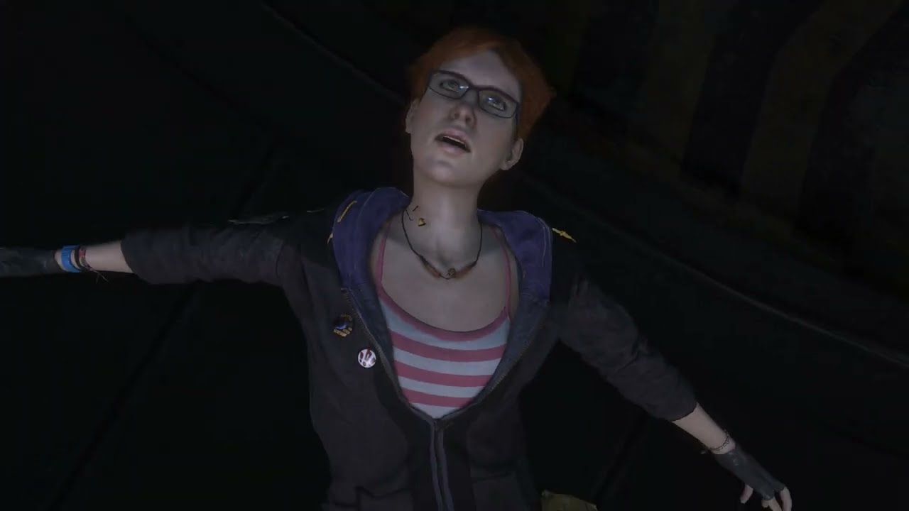 Batman Arkham Knight | BATGIRL Ragdoll ryona - (Free Cam) pt.4