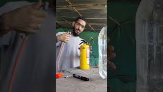 Herramienta para pintar con cal