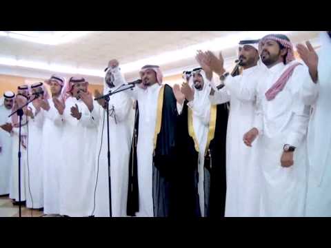 شيلة الدحه في حفل زواج الأخ محمد بن هليل العنزي كلمات واداء مسند البلعاسي 