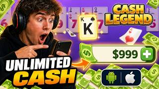 Cash Legend Hack | Unlimited Cash for Free (Android & iOS) screenshot 3