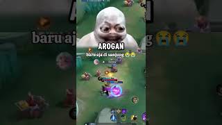 Cek Kodam Jadi Perk4ra mobilelegends  mlbb ngakak