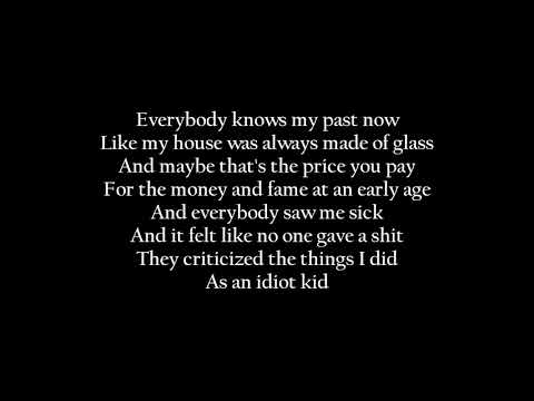 Justin Bieber & benny blanco - Lonely (Lyrics)