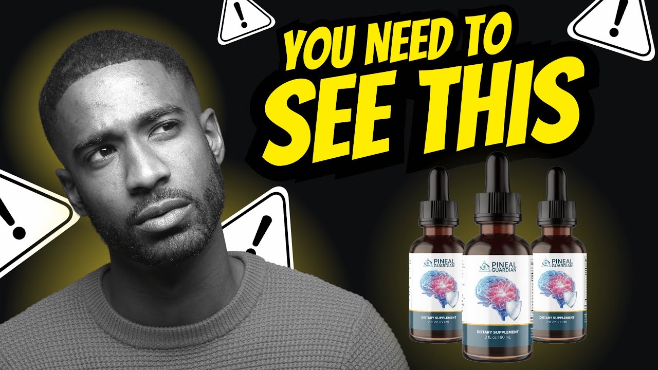 PINEAL GUARDIAN REVIEW ❌(( INSIDER INFO ))❌ PINEAL GUARDIAN: PROS & CONS – PINEAL GUARDIAN WORTH IT?