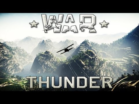 Danger Zone - War Thunder Montage