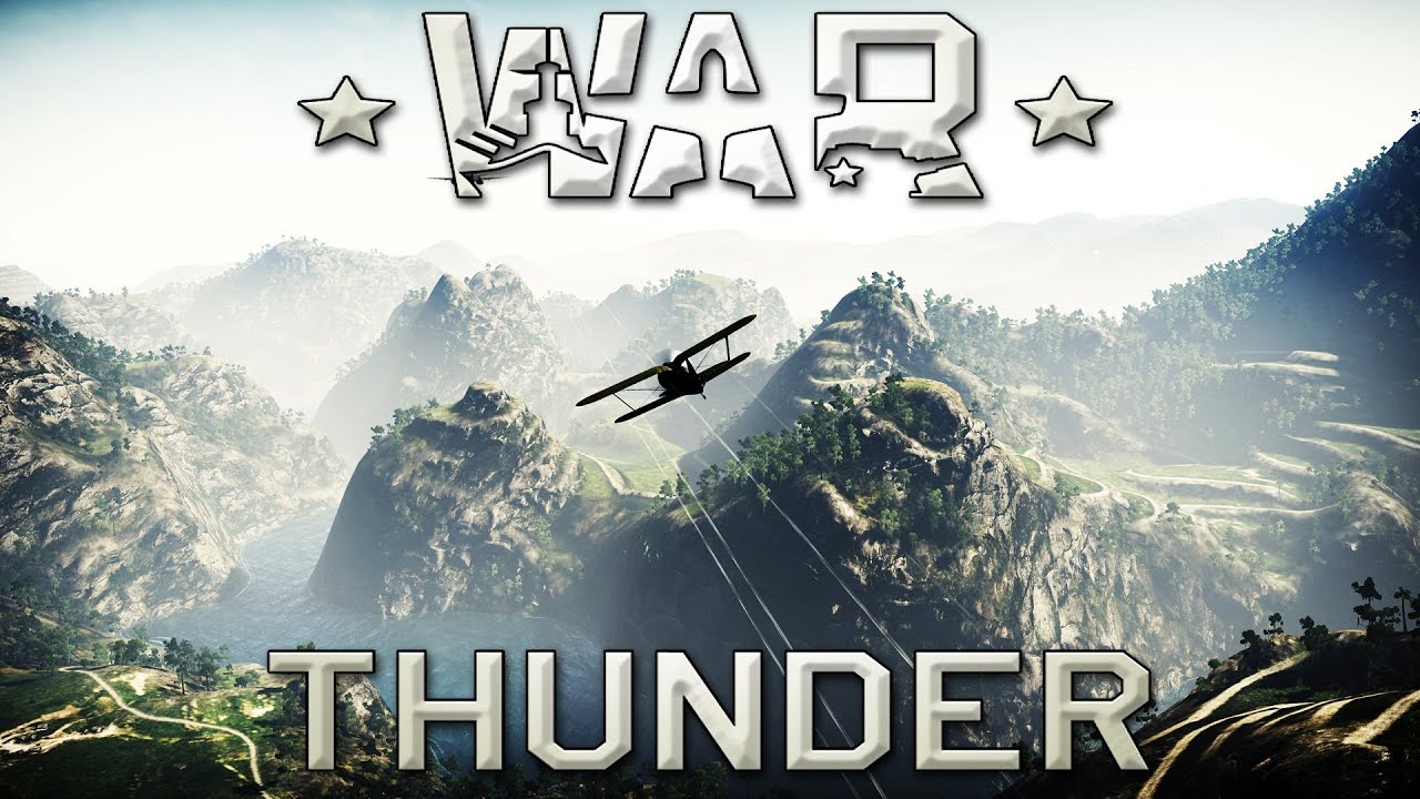 Danger Zone - War Thunder Montage