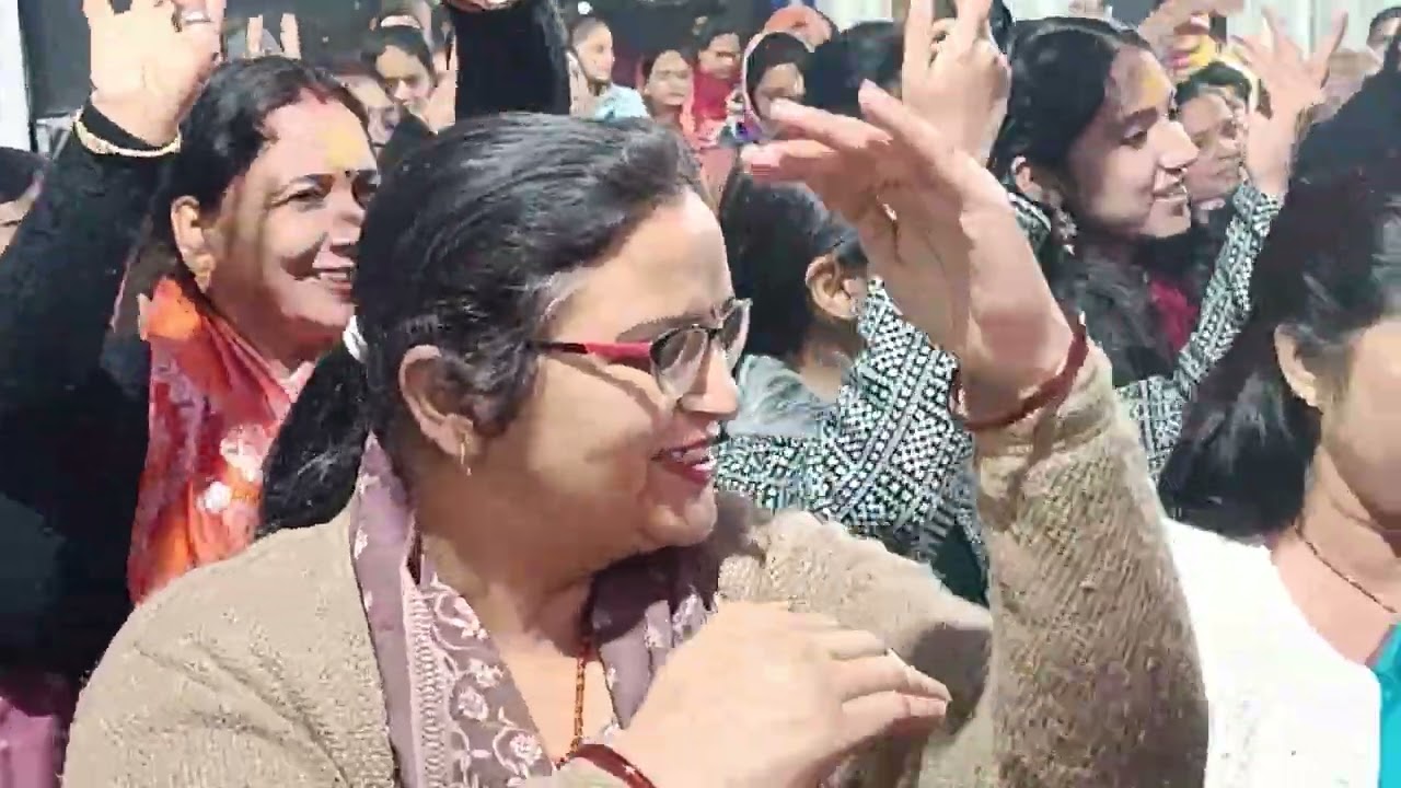 30/12/2025 Shyam Sandhya