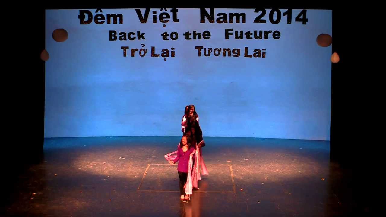 DVN 2014 Ribbon Dance